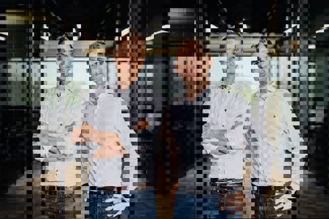 Investieren Sie heute in den Erfolg von morgen.